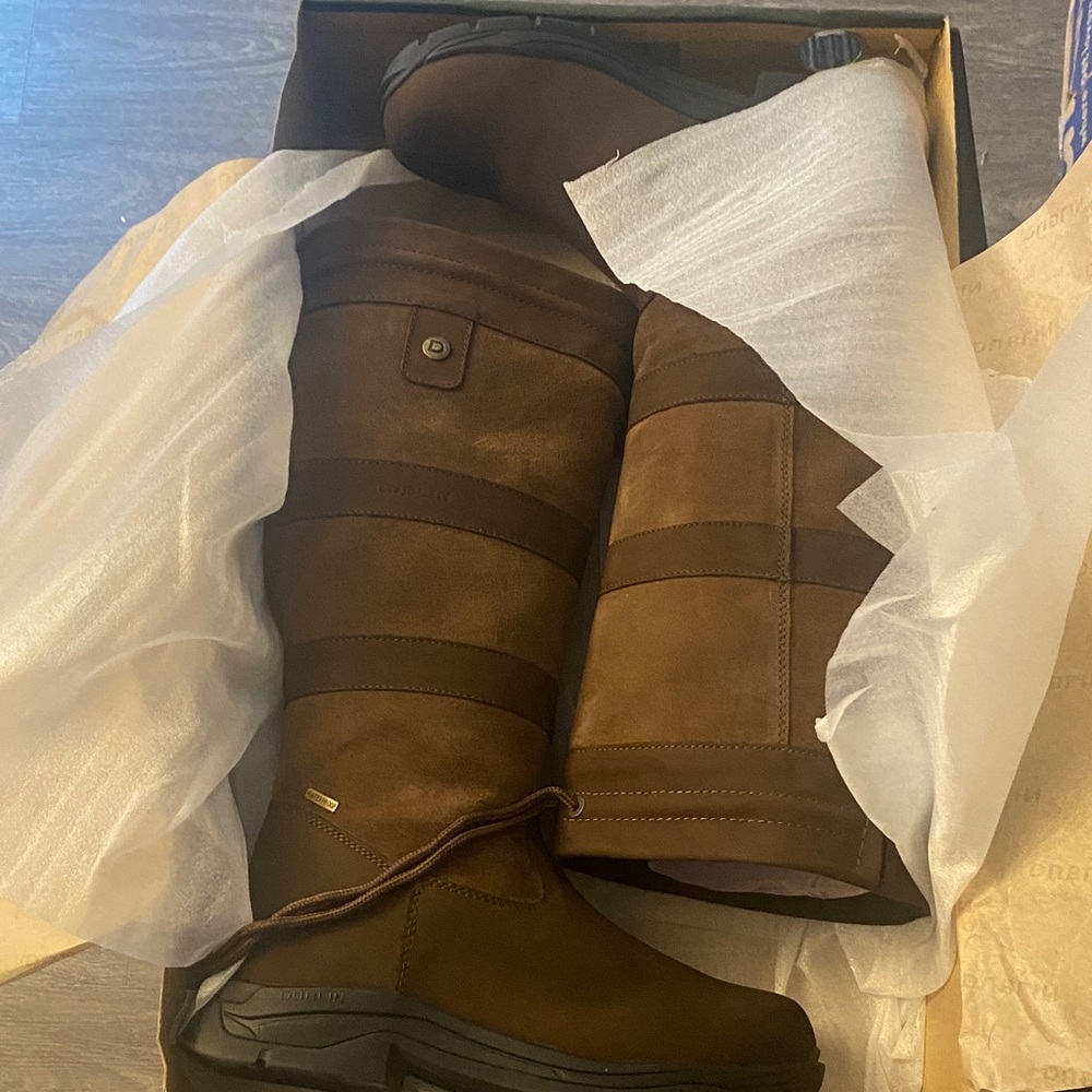 Dublin River Boots IV